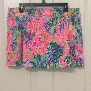 Lilly Pulitzer Luxletics Skort